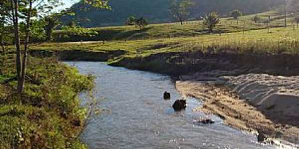 Rio Gracena - por mgVIEIRA