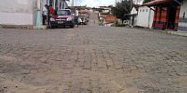 Cachoeira do Mato-BA-Avenida Tiradentes-Foto:Jonatas sousa