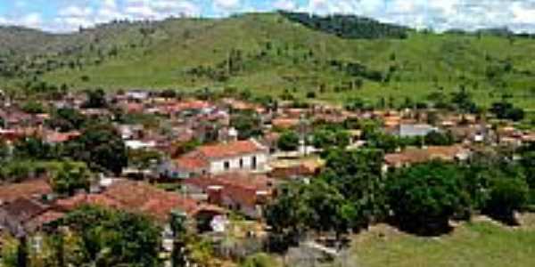 Cachoeira do Mato-BA-Vista da cidade-Foto:Jonatas sousa