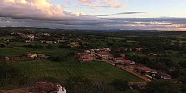 Imagem da cidade de Caimb - BA