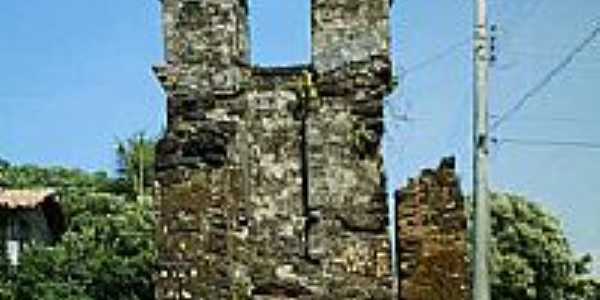 Ruinas jesuitas do sec XVI por cesar teixeira