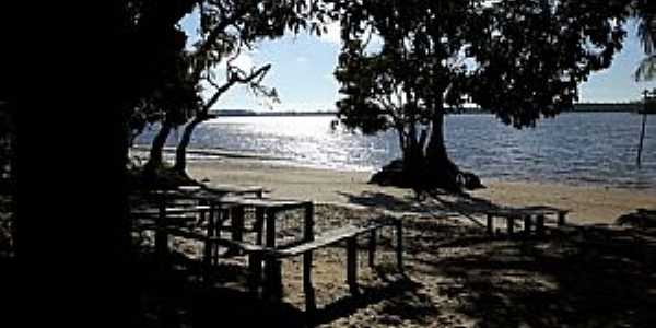 Imagens da Vila de Juaba em Camet-PA