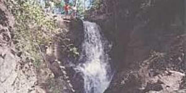 Cachoeira-Foto:santanadoaraguaia.