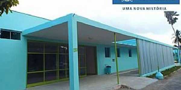 Novo Hospital em Alagoa Grande - PB