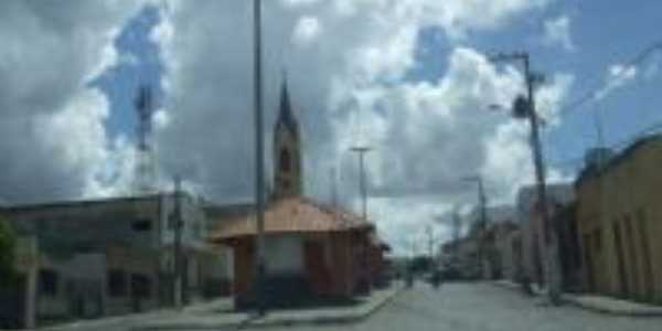 igreja de Arara, Por Gorete Barbosa de Souza Silva