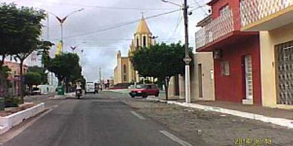 Barra de Santa Rosa - PB