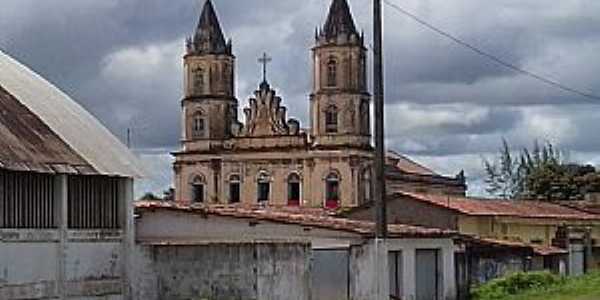 Imagens da cidade de Cruz do Esprito Santo - PB