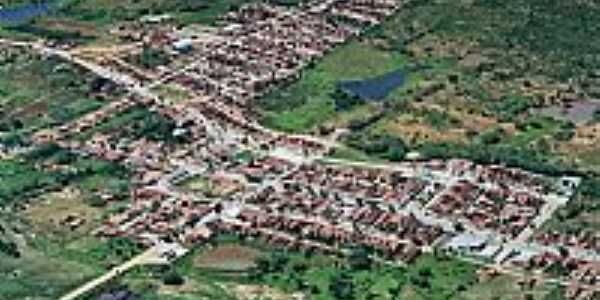 Vista area de Livramento-PB-Foto:marquinho33