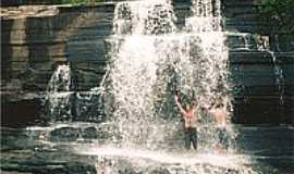 Matinhas - Cachoeira do Pinga