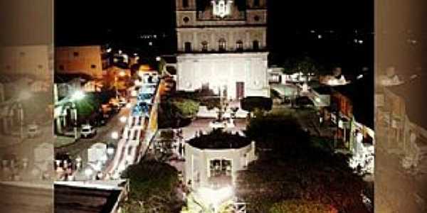 Imagens da cidade de Pedras de Fogo - PB