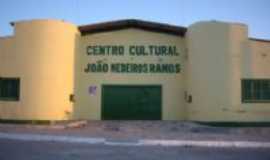 So Joo do Cariri - centro cultural joo Medeiros Ramos, Por meegan Lucena Frere