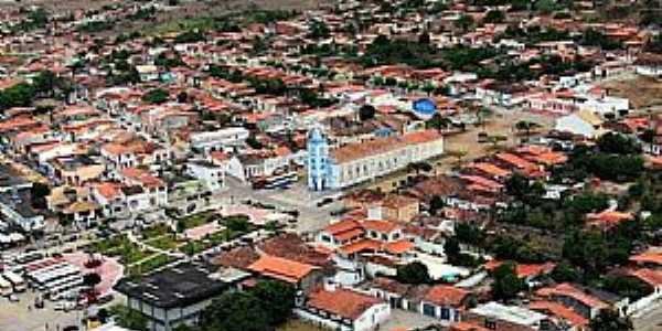 Imagens da cidade de Castro Alves - BA