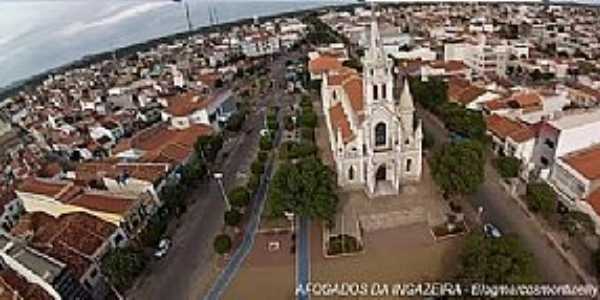 Imagem da cidade  de Afogados do Ingazeiro - PE