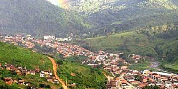 Imagens da localidade de Batateira - PE