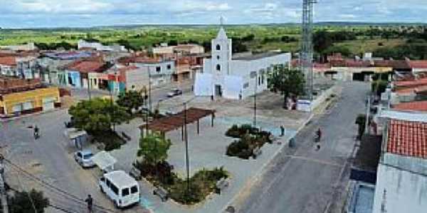 Imagem da cidade  de Cedro - PE