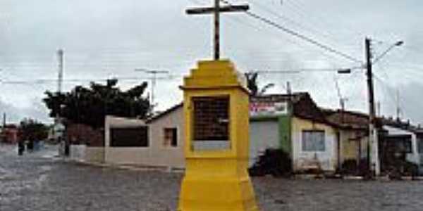 Frei Miguelinho-PE-Cruzeiro Santo Antnio-Foto:Sergio Falcetti