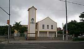 Garanhuns - Igreja Presbiteriana no Distrito de Helipolis em Garanhuns-PE-Foto:Elio Rocha