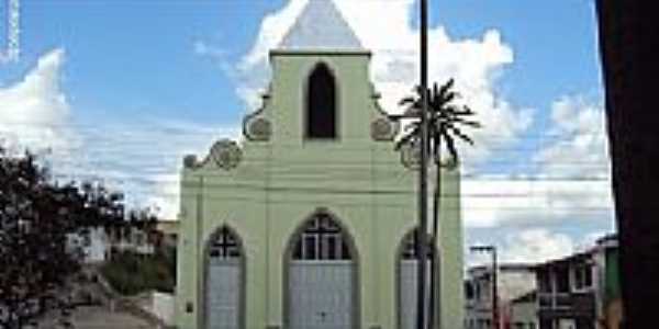 Palmares-PE-Igreja de Santo Amaro-Foto:Sergio Falcetti