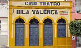 Quipap - Cine Teatro Bila Valena em Quipap-PE-Foto:Sergio Falcetti