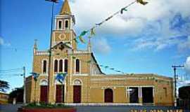 Quipap - Igreja Matriz de N.Sra.da Conceio em Quipap-PE-Foto:WLuiz