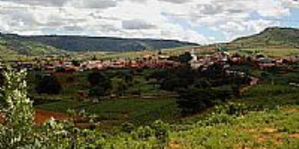 Vista da cidade-Foto:Jairo Guerra