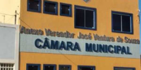 Cmara Municipal, Por antonio ccero da silva guia