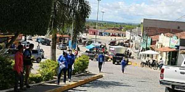 Imagens da cidade de So Joo - PE