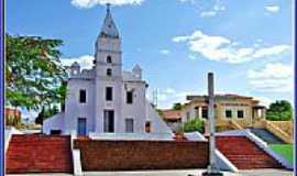 Bertolnia - Cruzeiro, Igreja e Escola, por Agamenon Pedrosa