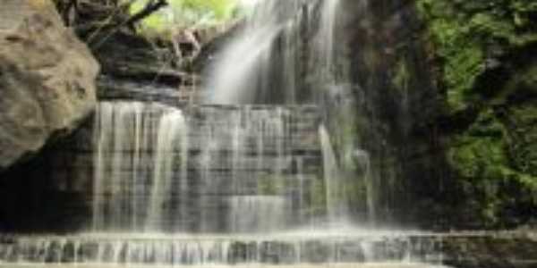 Cachoeira do Covo, Por Juscelino Reis