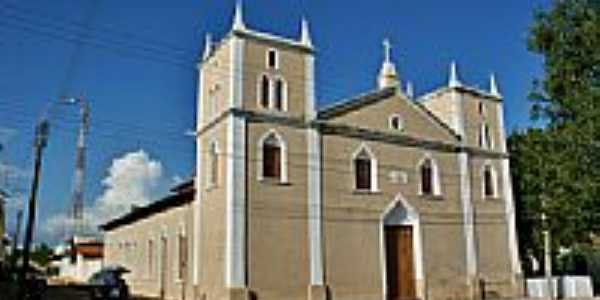 Igreja de Santo Antonio-Foto:Agamenon Pedrosa