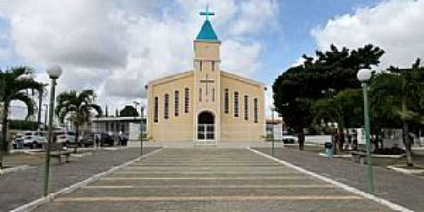 Imagem da cidade de Dom Macedo Costa - BA