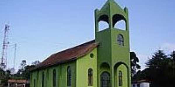 Igreja de Barro Preto-Foto:home.radionajua.