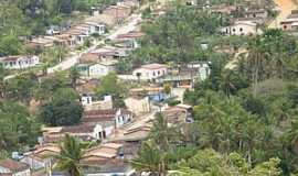Gabiarra - Gabiarra-BA-Vista da cidade-Foto:eunapolis.ba.gov.br