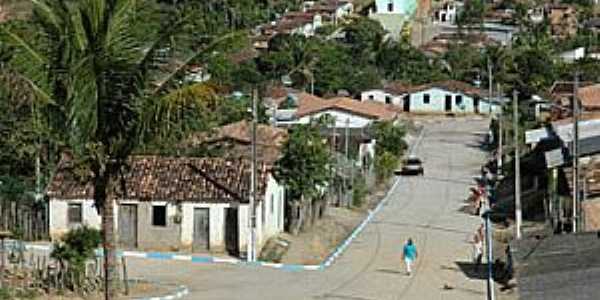 Gabiarra-BA-Centro da cidade-Foto:eunapolis.ba.gov.br