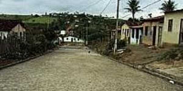 Rua em Gabiarra-Foto:lucasleitept 