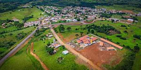 Imagem da cidade de Capo Alto - PR