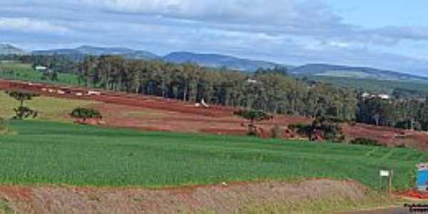 Imagens da cidade de Congoinhas - PR