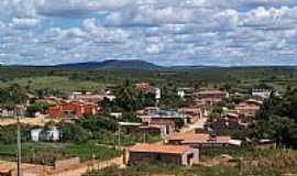 Guajeru - Vista da cidade de Guajeru-BA-Foto:jeovaci