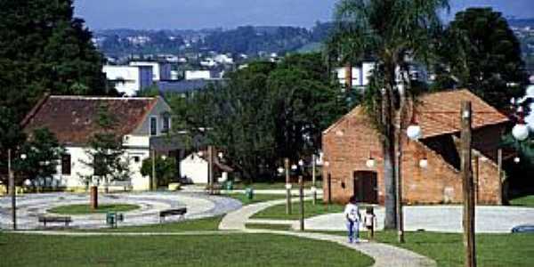 Imagens do Bairro Fazendinha, Municpio de Curitiba/PR