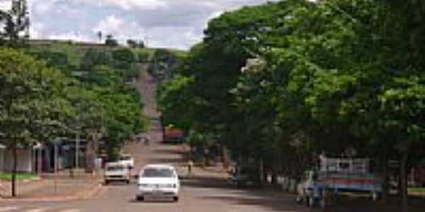 Avenida em Kalor-Foto:tonhovic