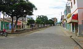 Ibipitanga - Avenida Principal em Ibipitanga.
