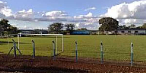 Campo de Futebol-Foto:poteropski