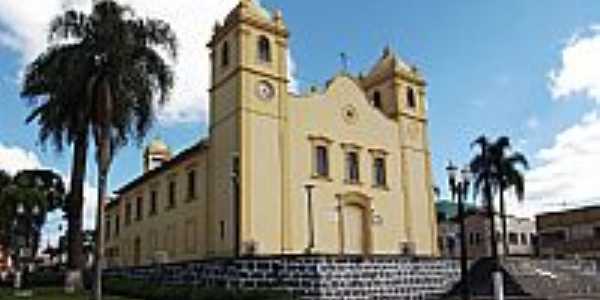 Igreja de N.Sra.da Conceio em Palmeira-PR-Foto:ajmeira