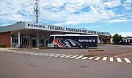 Peabiru - Terminal Rodovirio-Foto:Tio 