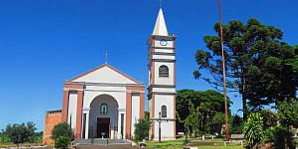 Imagem da cidade  de Pirap - PR