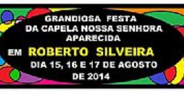 Roberto Silveira-PR-Festa de N.Sra.Aparecida-Foto:facebook.com/distritoroberto.silveira