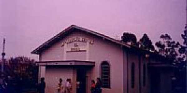 Igreja da Congregao Crist do Brasil em Santa Amlia-Foto:Congregao Crist.NET