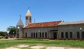 Santa Mnica - Igreja Matriz de Santa Mnica - PR