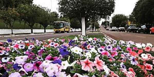 Imagens da cidade de So Jorge do Oeste - PR