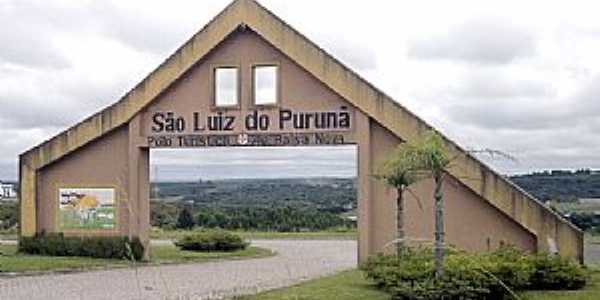 So Luiz do Purun - PR